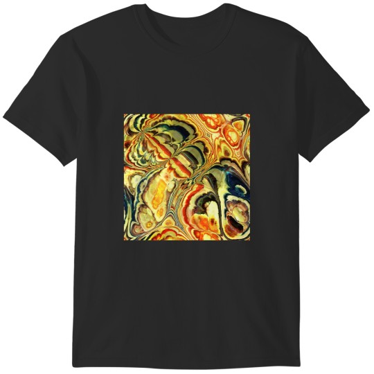 Discover Abstract Art Classic T-Shirt - Vintage Tshirt T-Shirts