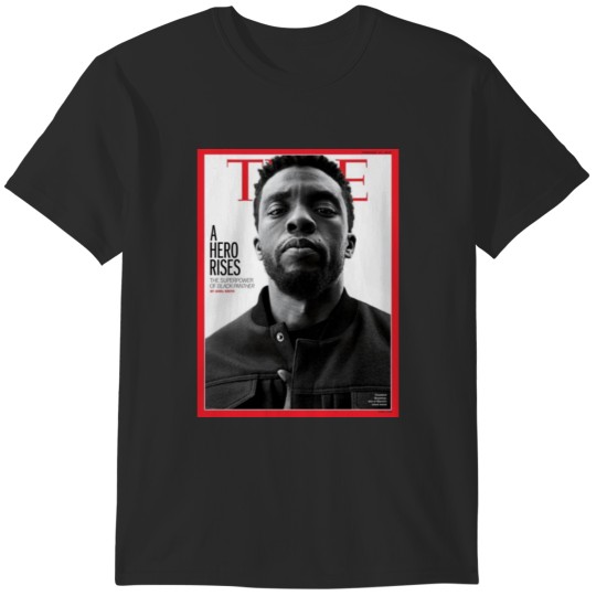 Discover Chadwick Boseman Wakanda forever T-Shirts