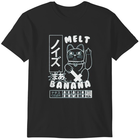 Discover Melt Banana T-Shirts