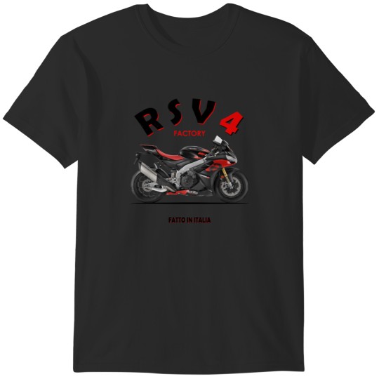 Discover The RSV4 1100 T-Shirts