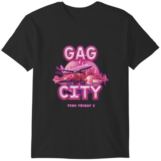 Discover Gag City T-Shirts