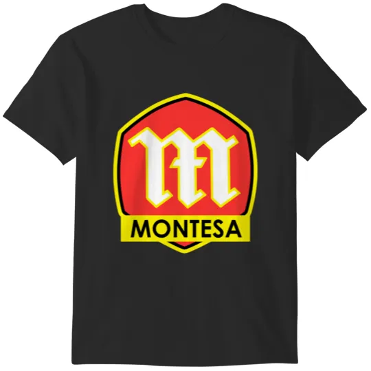 Discover Montesa Enduro Sticker  Mask T-Shirts
