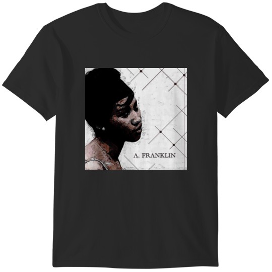 Discover A FRANKLIN T-Shirts