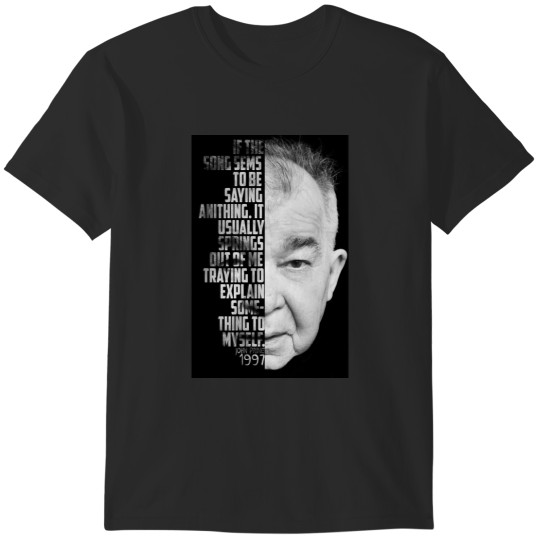 Discover John Prine T-Shirts Collection