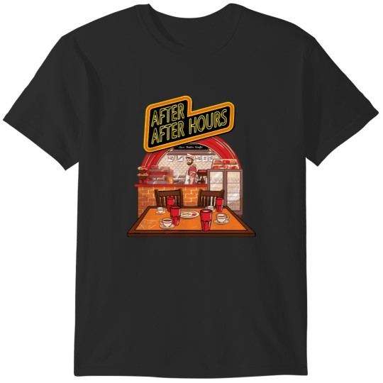 Discover After After Hours T-Shirts