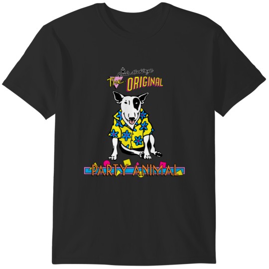 Discover Spuds Mackenzie 3 T-Shirts