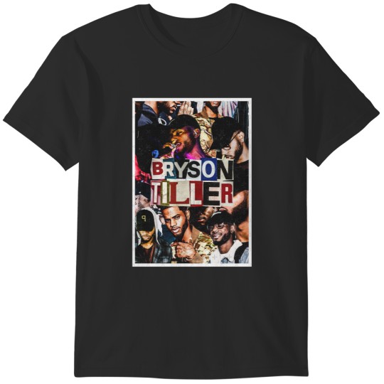 Discover Bryson Tiller T-Shirts