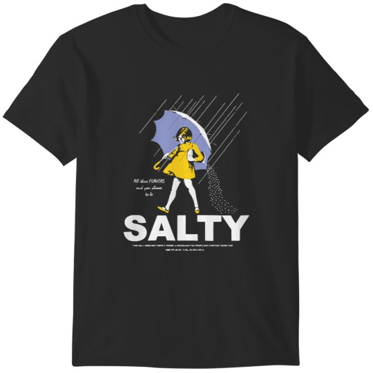 Discover All These Flavors T-Shirts