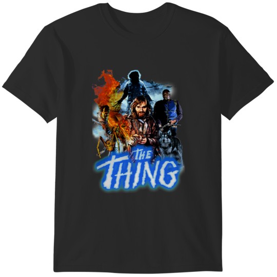 Discover The Thing Carpenter the Thing T-Shirts
