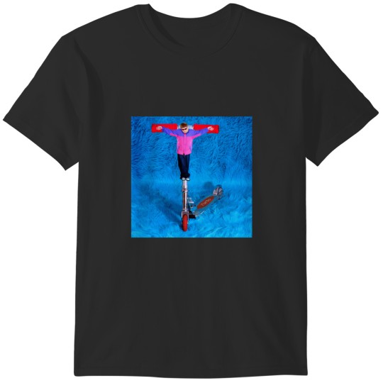 Discover All I Got Cover T-Shirts