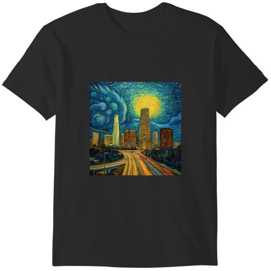 Discover The  of Angels in Swirls T-Shirts