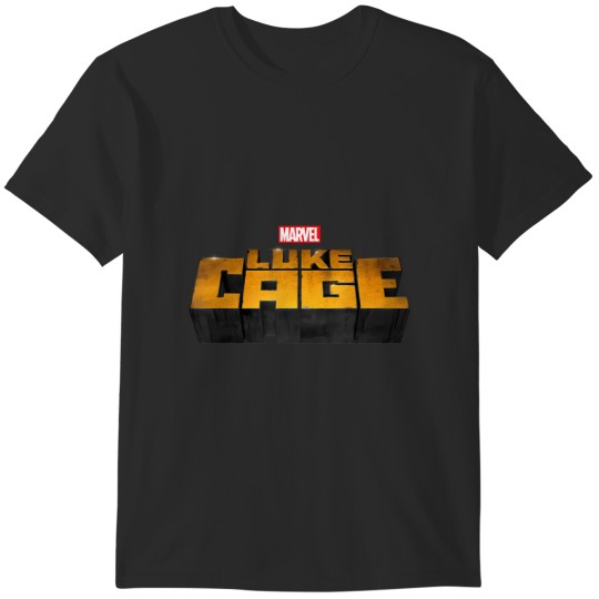 Discover luke cage series logo T-Shirts
