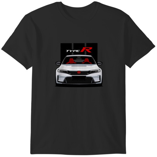 Discover 2022 Civic Type R T-Shirts