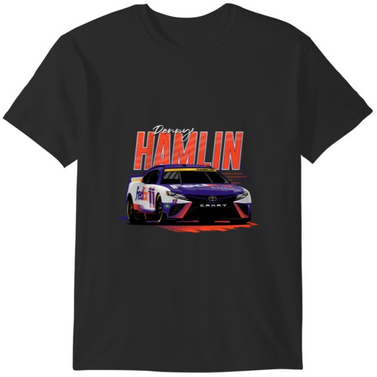 Discover Denny Hamlin T-Shirts