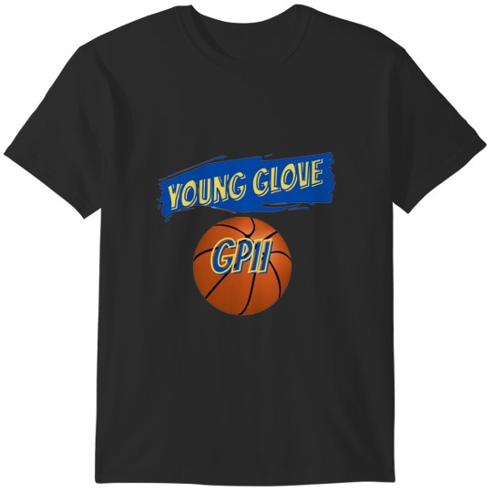 Discover Young Glove Gary Payton II Basketball T-Shirts