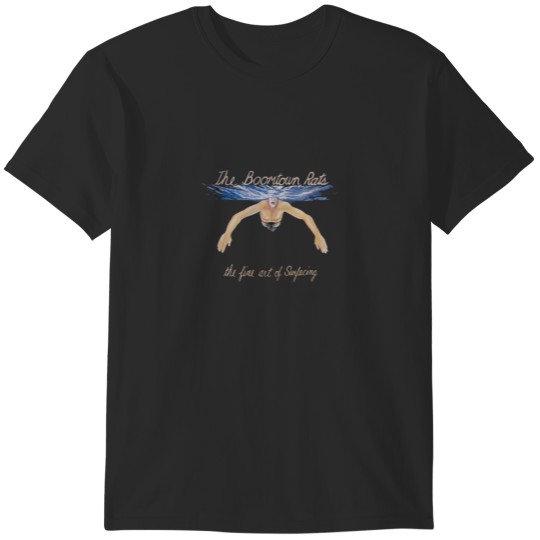 Discover Charmed Lives the boomtown rats T-Shirts