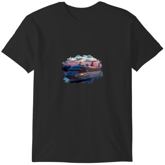 Discover Royal Caribbean T-Shirts