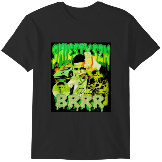 Discover Pooh Shiesty T-Shirts