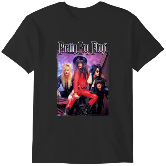 Discover Pretty Boy Floyd T-Shirts