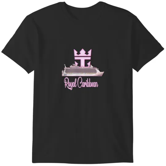 Discover Royal Caribbean Cruise Vacation T-Shirts