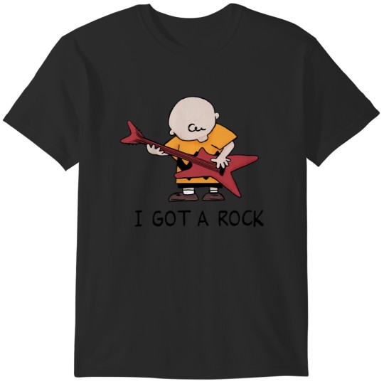 Discover rock T-Shirts
