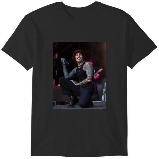 Discover Smiling Oli Sykes Themed T-Shirts