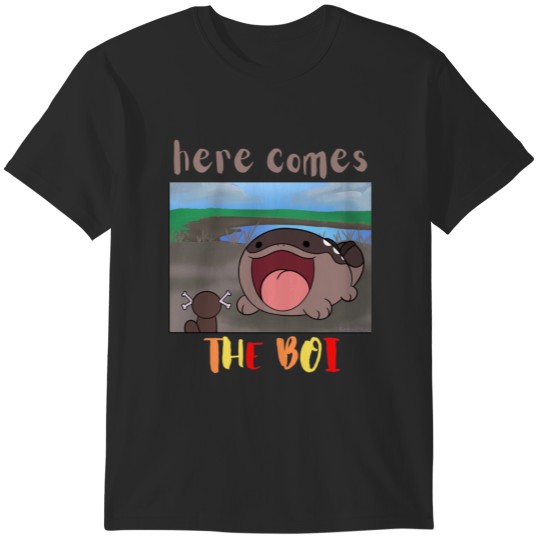 Discover Clodsire T-Shirts