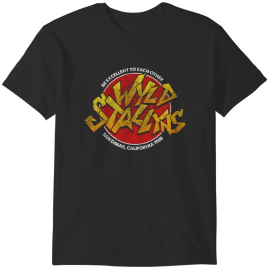 Discover Wyld Stallyns T-Shirts