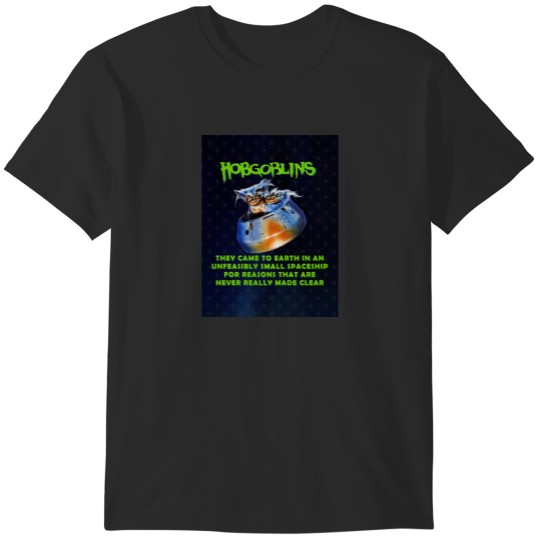 Discover Hobgoblins (MST3K Inspired) T-Shirts