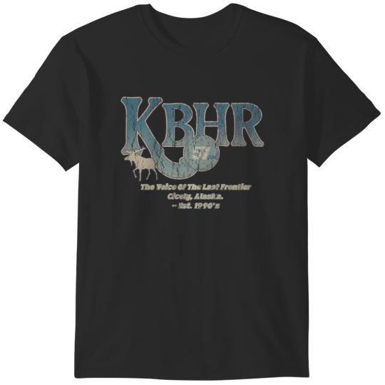 Discover Vintage 90's KBHR Am Northern Exposure T-Shirts