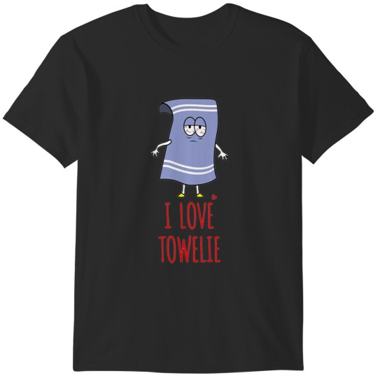 Discover I love Towelie T-Shirts