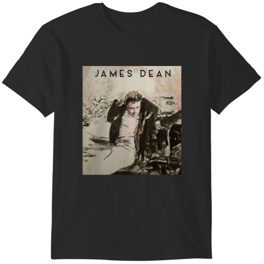 Discover James Dean 3 T-Shirts