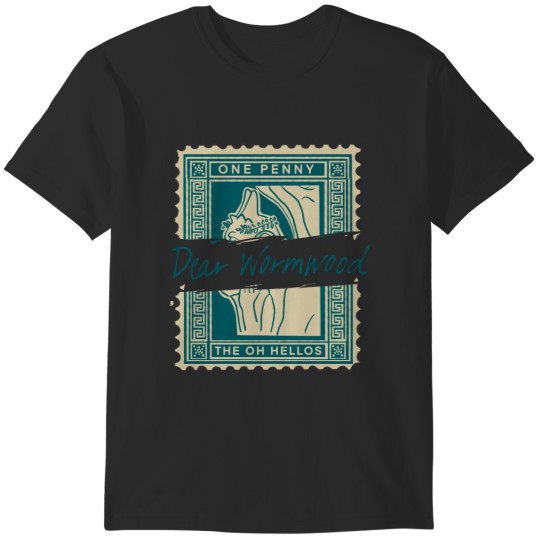 Discover Dear Wormwood The Oh Hellos T-Shirts