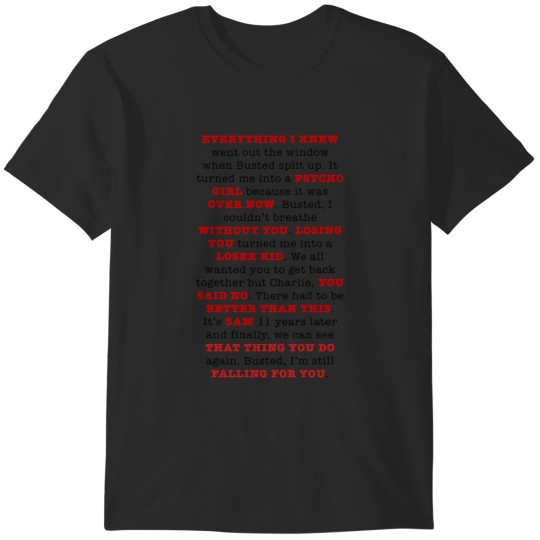 Discover An Ode to Busted T-Shirts