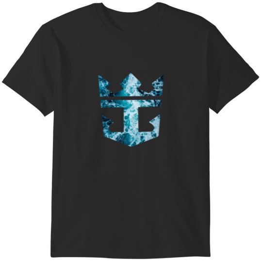 Discover Royal Caribbean water T-Shirts