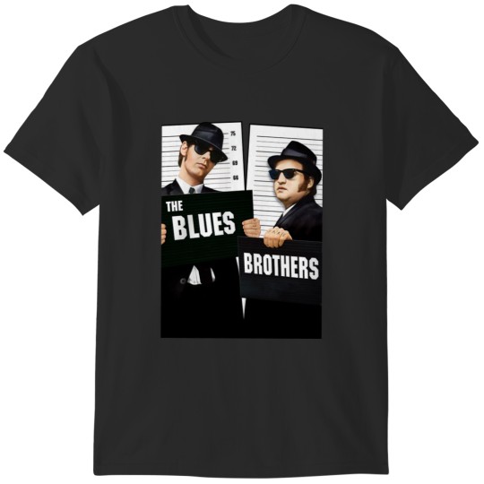 Discover The blues brother T-Shirts
