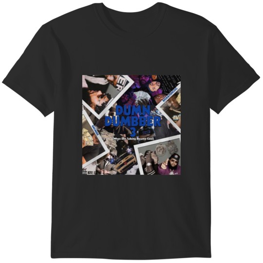 Discover Rio Da Yung OG Dum N Dumbber 3 T-Shirts