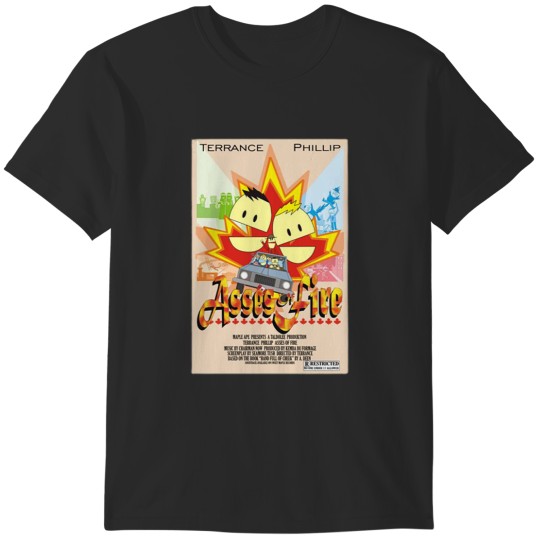 Discover Assesoffire T-Shirts