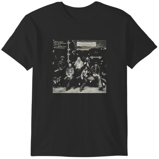 Discover Allman brother T-Shirts