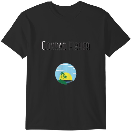 Discover Conrad fisher T-Shirts