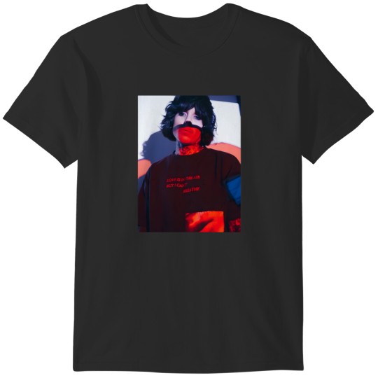 Discover Mighty Oliver Sykes T-Shirt