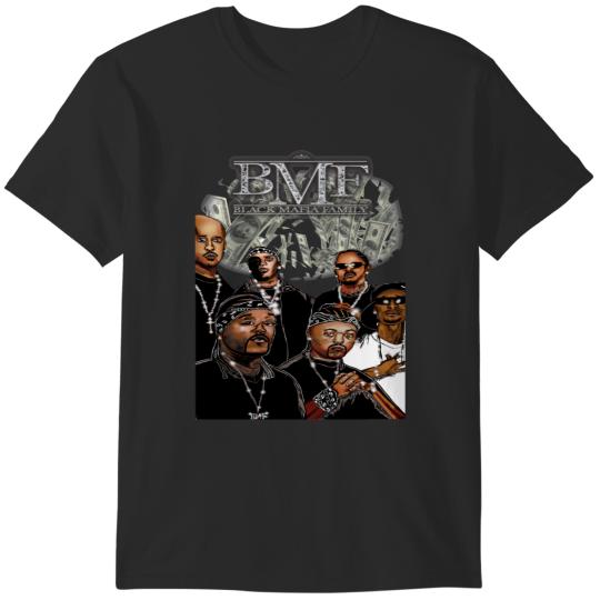 Discover b.m.f money rain Tee Sticker T-Shirts