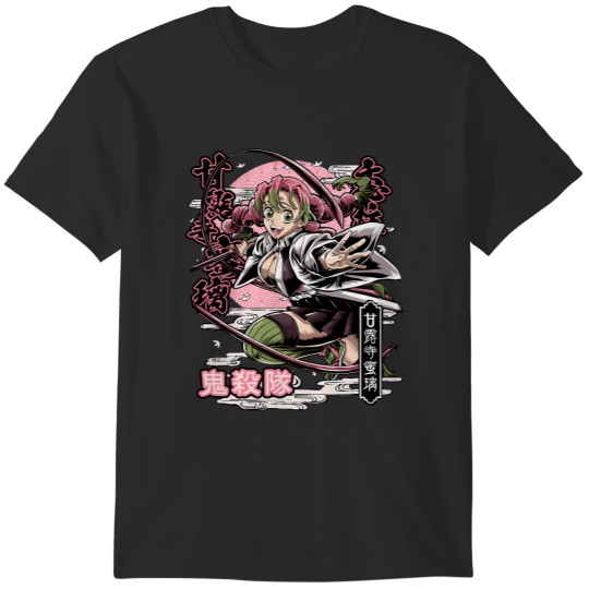 Discover Mitsuri T-Shirts