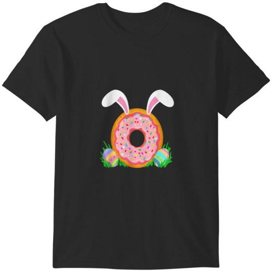 Discover Easter Donut Easter Shoes Amp Jewelry0 T-Shirts