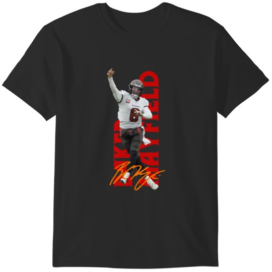 Discover Baker Mayfield T-Shirts