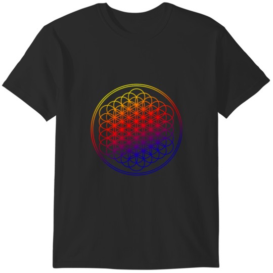 Discover Colorful BMTH Logo T-Shirts