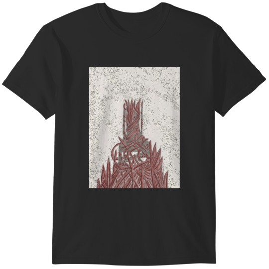 Discover Throne (1)Throne (1)Throne T-Shirts