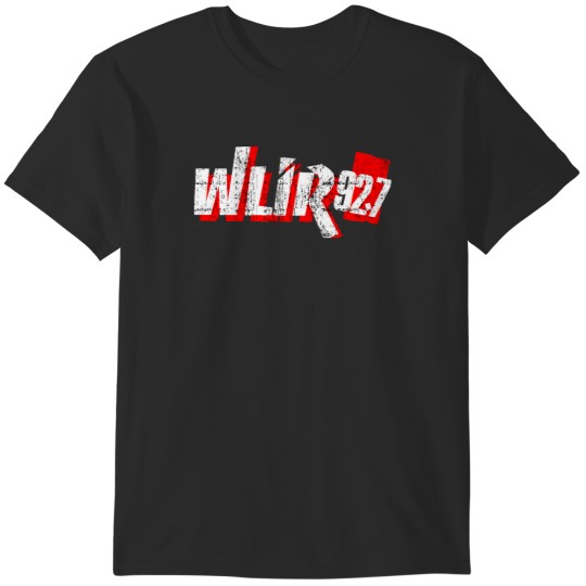 Discover Wlir Radio Station Classic T-Shirts