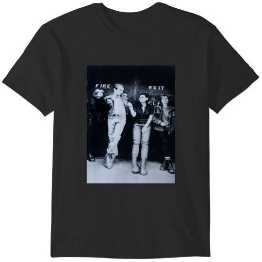 Discover Elastica (bande de tir) T-Shirts