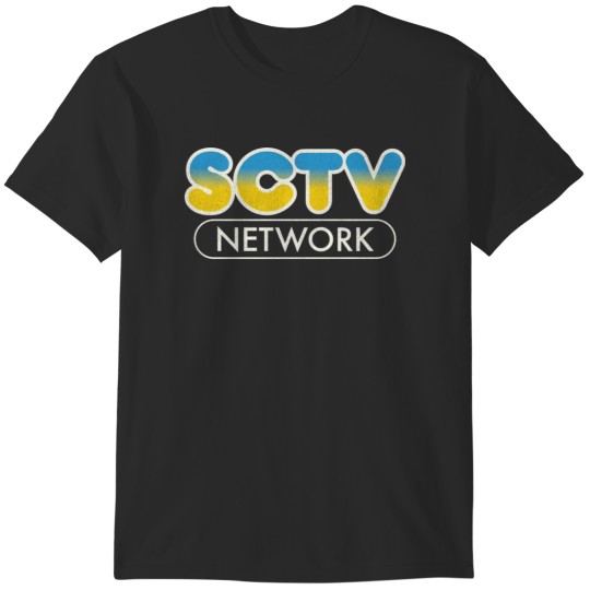 Discover SCTV NETWORK T-Shirts